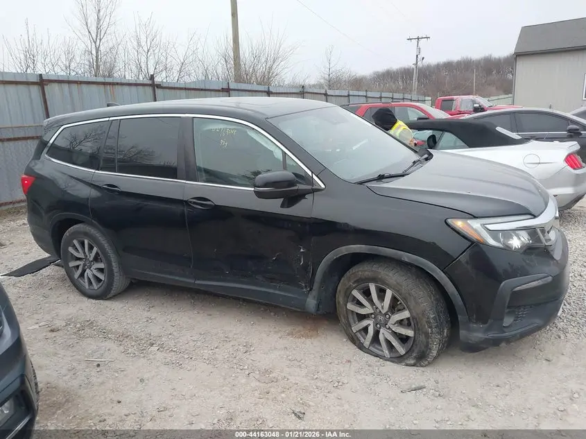 2020 HONDA PILOT 2WD EX-L