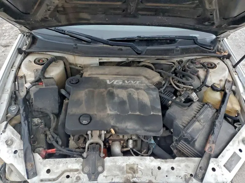 2012 CHEVROLET IMPALA LS  