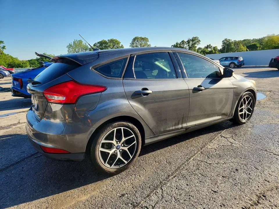 2017 FORD FOCUS SEL  