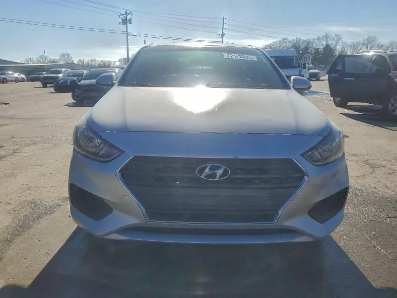 2018 HYUNDAI ACCENT SE  
