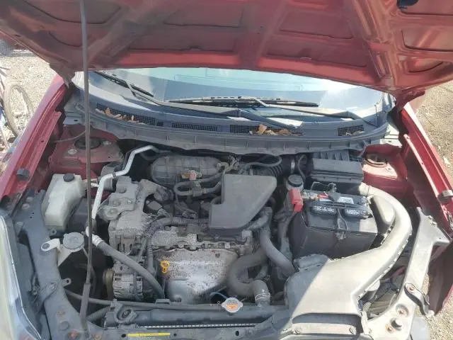 2014 NISSAN ROGUE SELECT S  