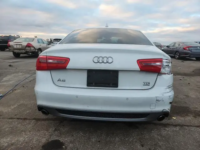 2015 AUDI A6 PRESTIGE  