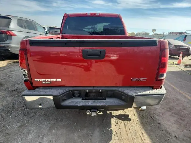 2011 GMC SIERRA C1500 SL  