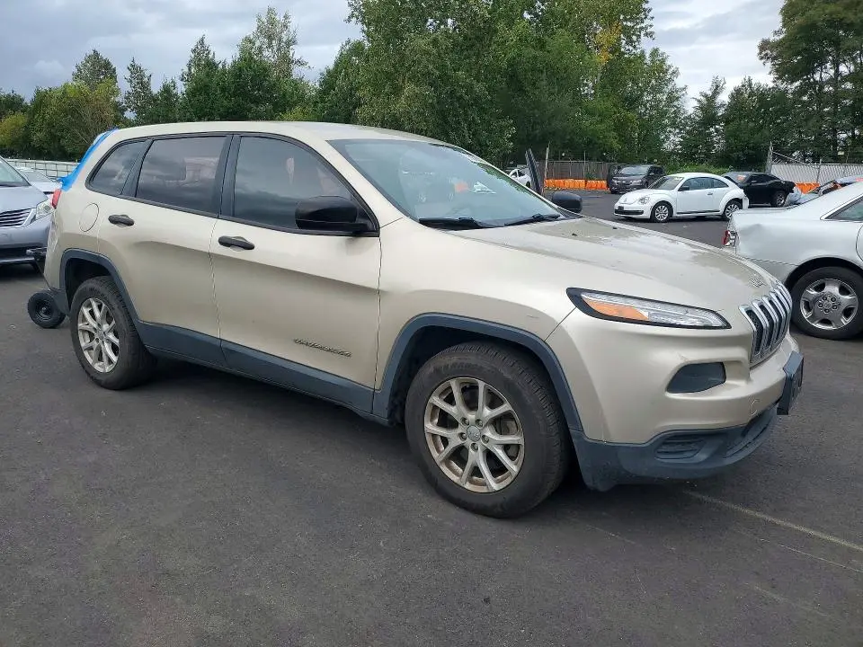 2014 JEEP CHEROKEE SPORT  
