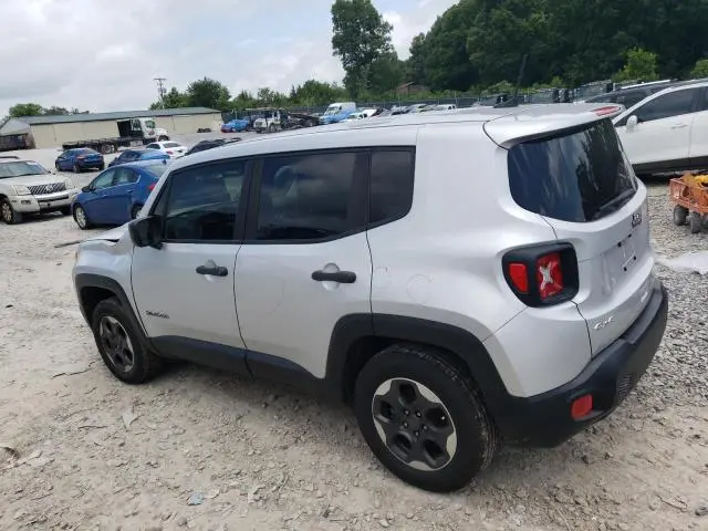 2018 JEEP RENEGADE SPORT  