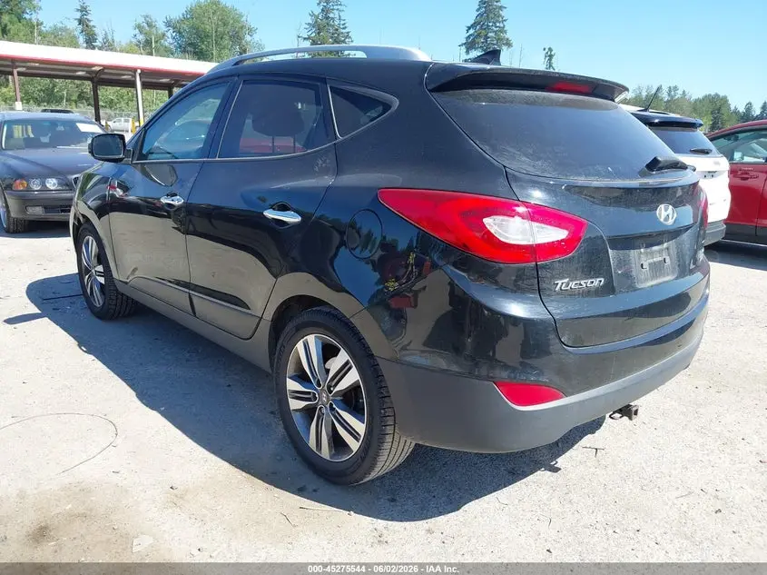 2015 HYUNDAI TUCSON LIMITED
