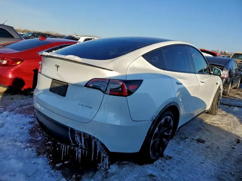 2021 TESLA MODEL Y   