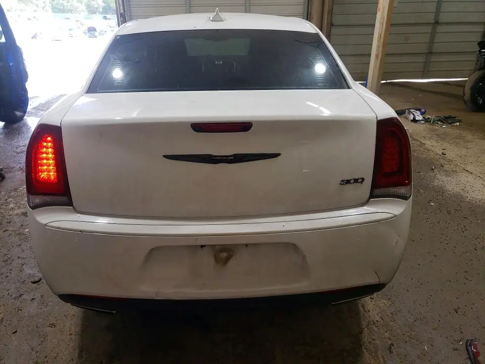 2022 CHRYSLER 300 TOURING  