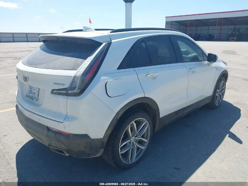 2021 CADILLAC XT4 FWD SPORT