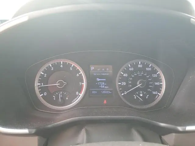 2019 HYUNDAI SANTA FE SE  