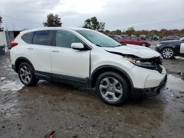 2017 HONDA CR-V EXL  