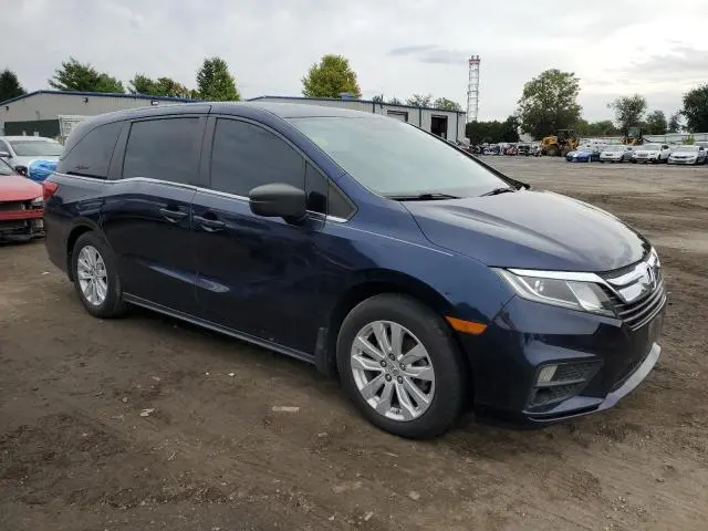2018 HONDA ODYSSEY LX  