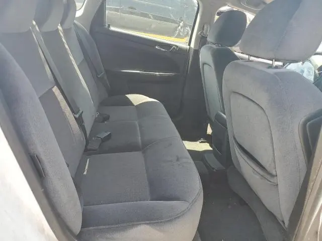 2010 CHEVROLET IMPALA LS  