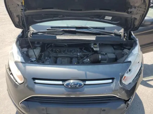 2017 FORD TRANSIT CONNECT TITANIUM  