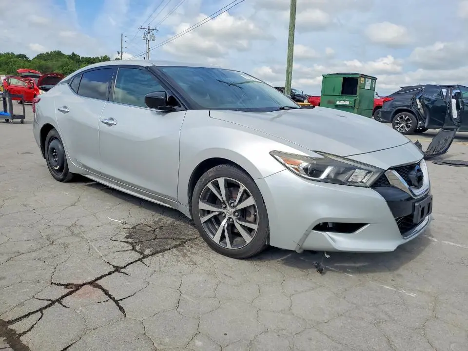 2017 NISSAN MAXIMA 3.5 S  