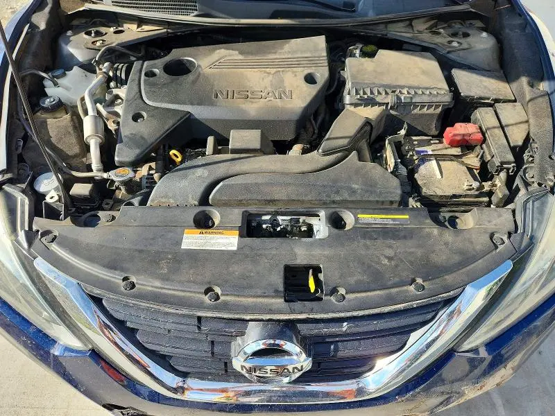 2017 NISSAN ALTIMA 2.5 SR  