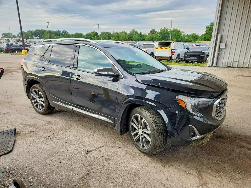2020 GMC TERRAIN DENALI  