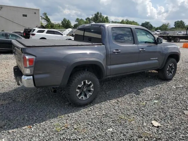 2023 TOYOTA TACOMA DOUBLE CAB  