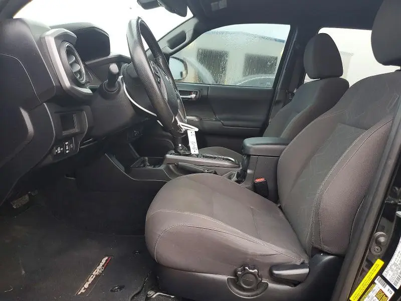 2019 TOYOTA TACOMA TRD OFF-ROAD  