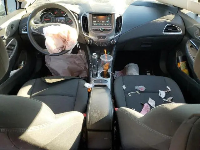 2016 CHEVROLET CRUZE LT  