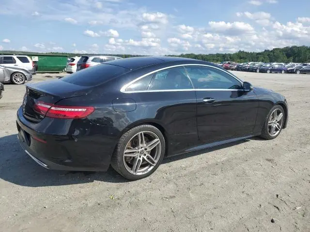 2018 MERCEDES-BENZ E 400  