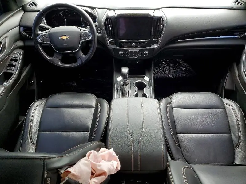 2021 CHEVROLET TRAVERSE LT  
