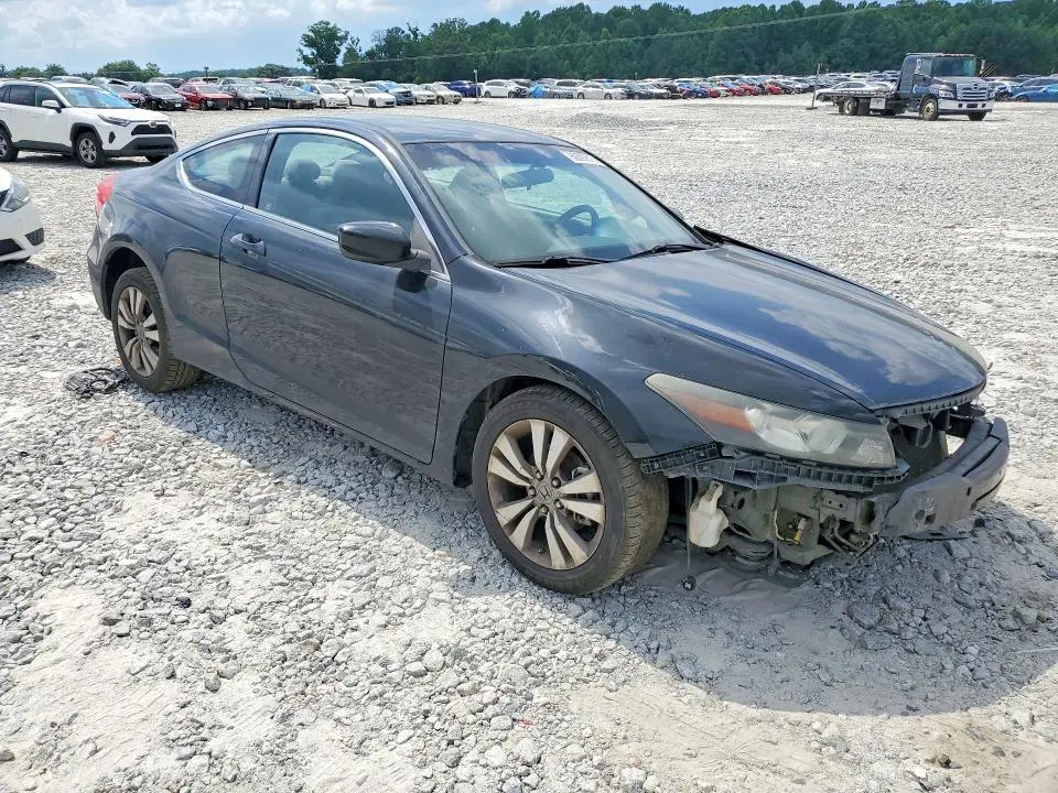 2012 HONDA ACCORD LX  