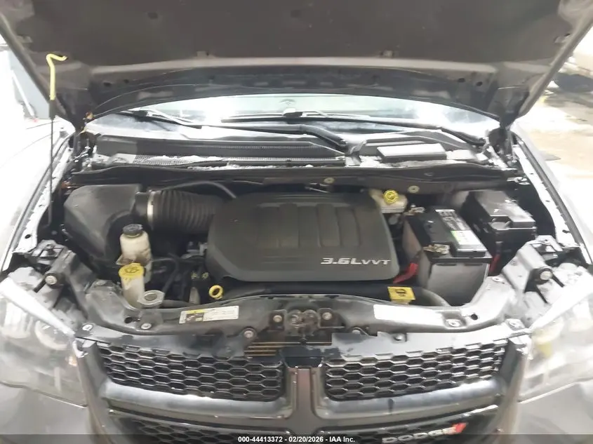 2018 DODGE GRAND CARAVAN SE PLUS