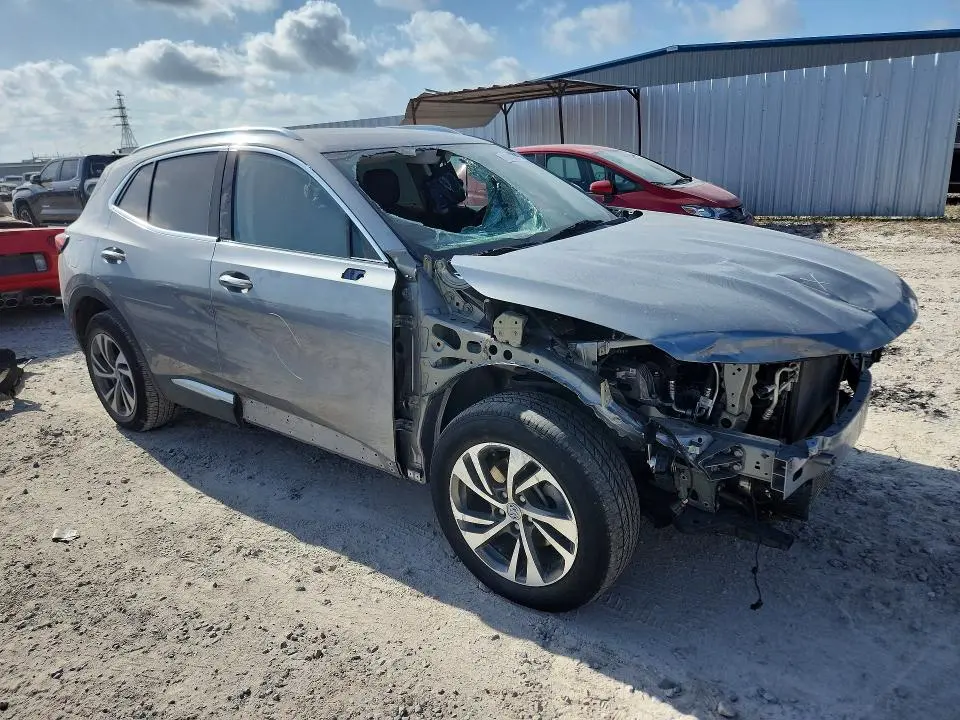2023 BUICK ENVISION ESSENCE  