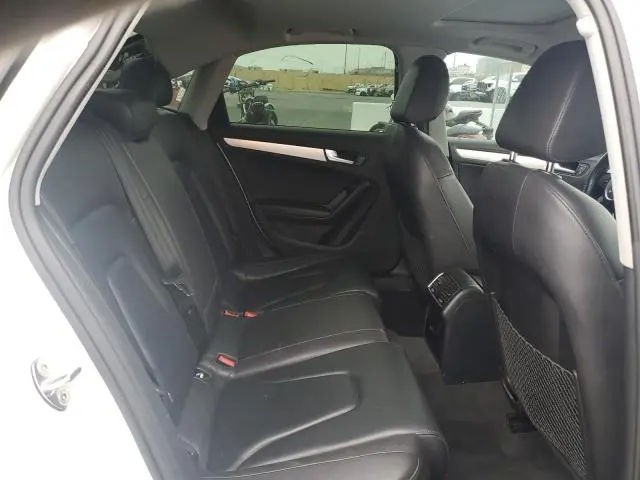 2016 AUDI A4 PREMIUM S-LINE  