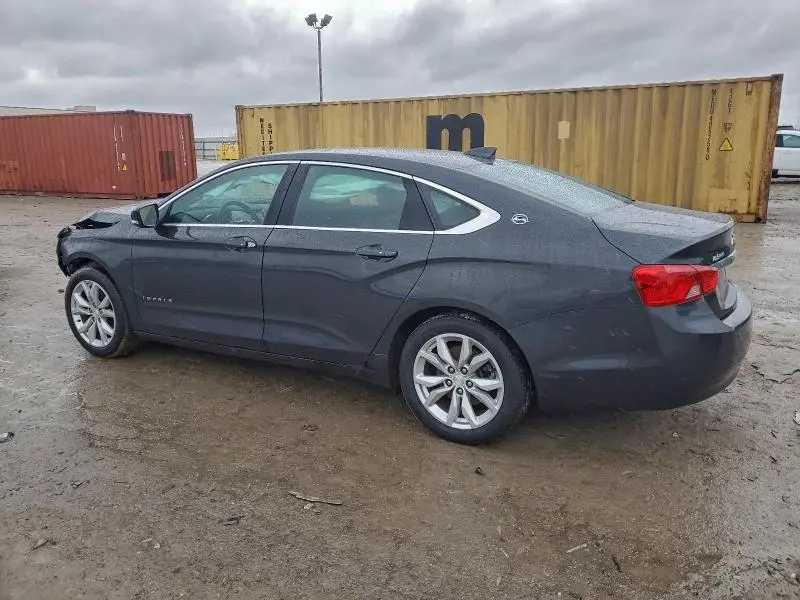 2019 CHEVROLET IMPALA LT  