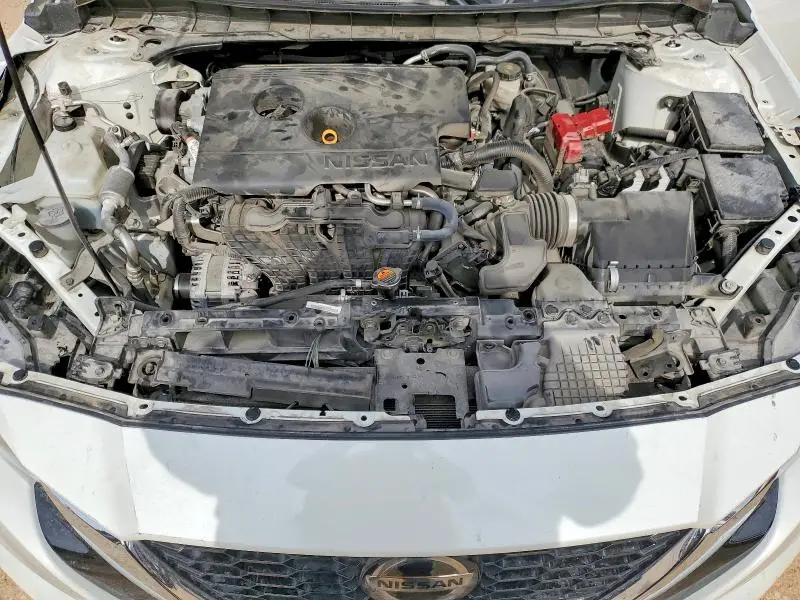 2019 NISSAN ALTIMA SL  