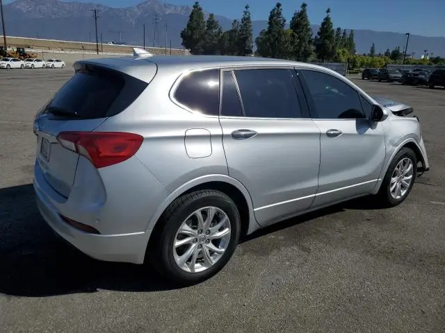2019 BUICK ENVISION PREFERRED