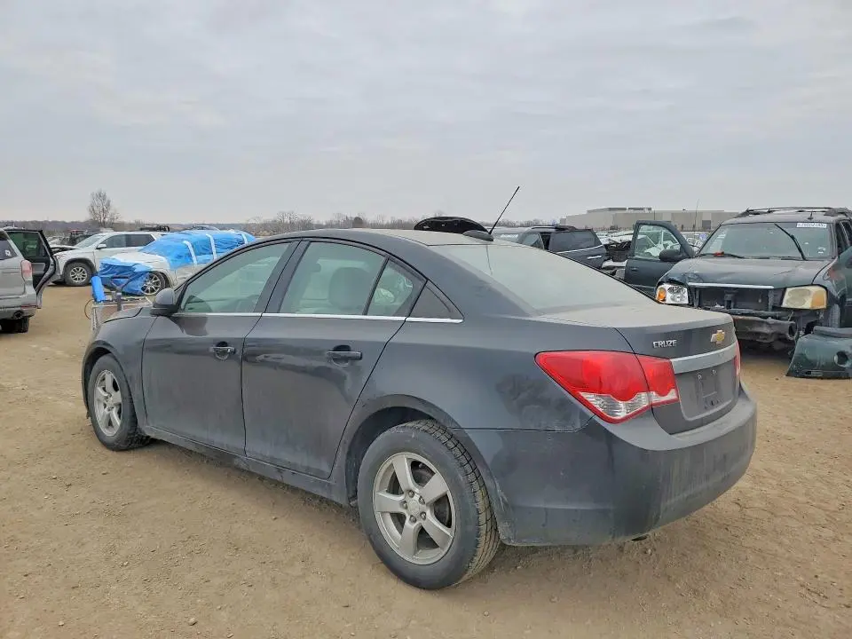 2015 CHEVROLET CRUZE LT  