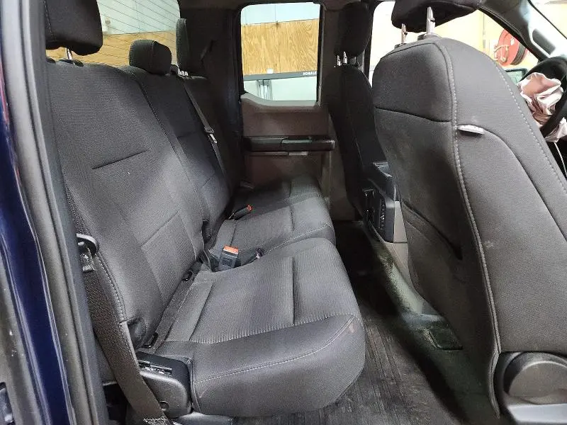 2018 FORD F150 SUPER CAB  
