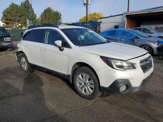 2018 SUBARU OUTBACK 2.5I PREMIUM  