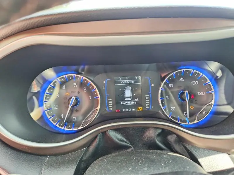 2019 CHRYSLER PACIFICA TOURING L  