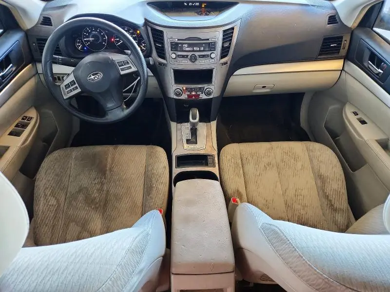 2012 SUBARU OUTBACK 2.5I  