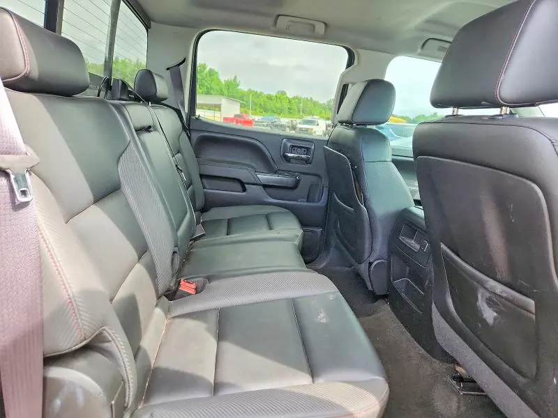 2015 GMC SIERRA K1500 SLT  