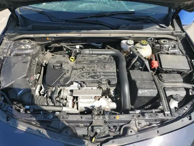 2023 CHEVROLET MALIBU LT  
