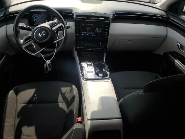 2022 HYUNDAI TUCSON SEL CONVENIENCE  