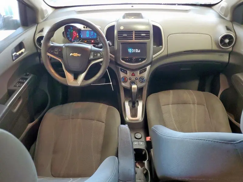 2013 CHEVROLET SONIC LT  