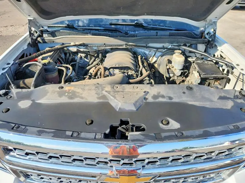2014 CHEVROLET SILVERADO K1500 LTZ  