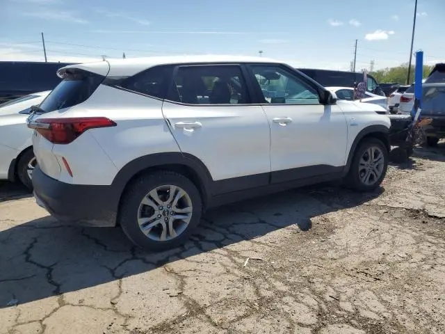 2022 KIA SELTOS LX  