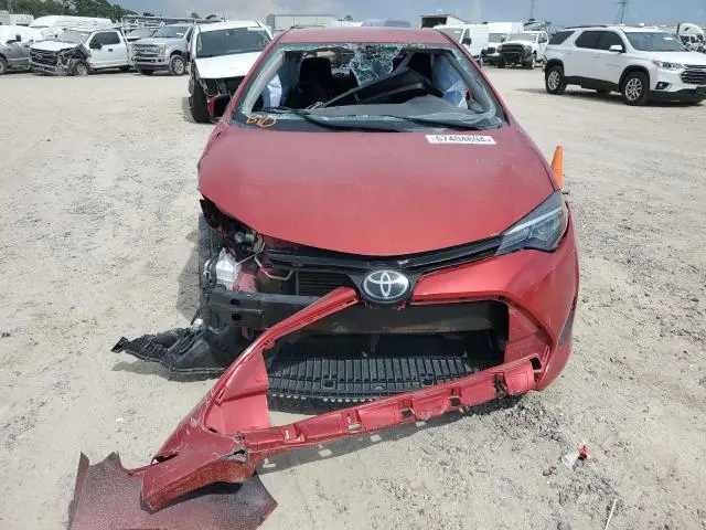 2019 TOYOTA COROLLA L  