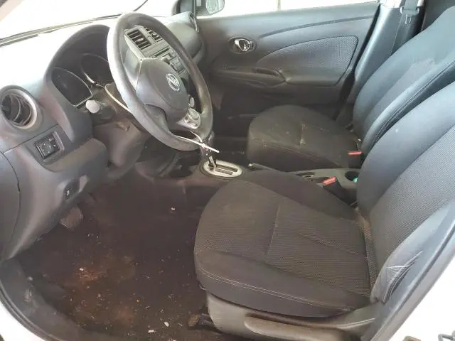 2014 NISSAN VERSA S  