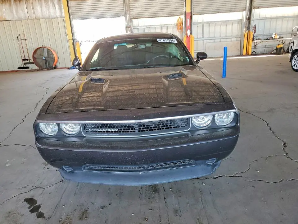 2013 DODGE CHALLENGER SXT  