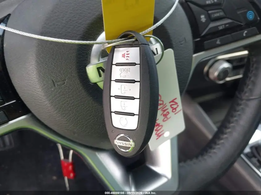 2021 NISSAN ALTIMA SV INTELLIGENT AWD