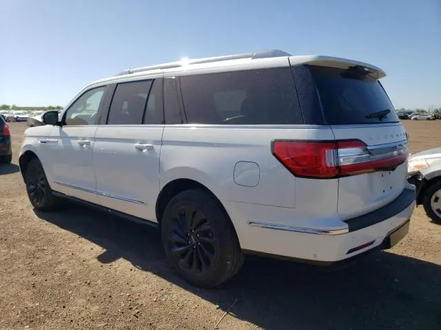 2021 LINCOLN NAVIGATOR L RESERVE  