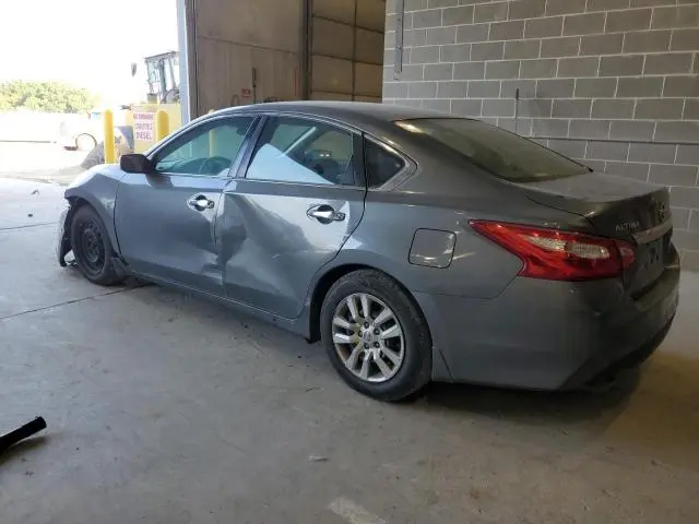 2016 NISSAN ALTIMA 2.5  